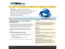 Website Snapshot of TMA NET, INC