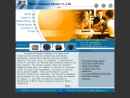 Website Snapshot of NINGBO JIN YUAN ELECTRICITY CO., LTD