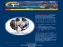 Website Snapshot of TRAK ENGINEERING, INCORPORATED