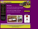 Website Snapshot of OLIMPIC KARTS, INC.