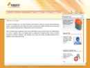 Website Snapshot of TRIDENT PNEUMATICS PVT LTD