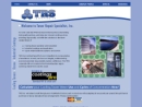 Website Snapshot of TRS, INC.