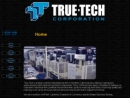 Website Snapshot of TRUE-TECH CORP