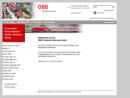 Website Snapshot of ÖBB TECHNISCHE SERVICES GMBH