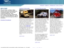 Website Snapshot of TRANSPORTATION SAFETY TECHNOLOGIES