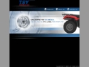 Website Snapshot of TSY AMERICA, INC.