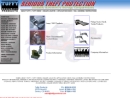 Website Snapshot of TUFFY SECURITY PRODUCTS, INC.
