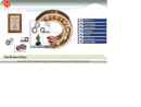 Website Snapshot of TUNGTAI BEARINGS (INTERNATIONAL) LTD.