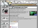 Website Snapshot of TURBOCHARGERS.COM
