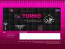 Website Snapshot of TURKO GROUP CO LTD