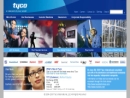 Website Snapshot of TYCO ELECTRONICS CORP.