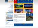 Website Snapshot of ULTRA ELECTRONICS MANUFACTURING CARD SERVICES LTD