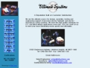 Website Snapshot of ULTIMATE SYSTEMS