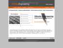 Website Snapshot of VITOSHA ENGINEERING