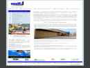 Website Snapshot of UNIT PALLETS LTD