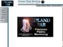 Website Snapshot of UPLAND FAB, INC.