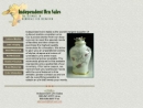 Website Snapshot of ETERNA URN CO., INC.