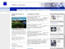 Website Snapshot of TRUMPF, INC. - LASER TECHNOLOGY CENTER