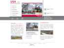 Website Snapshot of UNITED STRUCTURES OF AMERICA, INC.