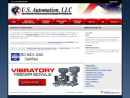 Website Snapshot of US AUTOMATION LLC
