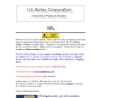 Website Snapshot of U S BIOTEX CORPORATION