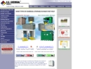 Website Snapshot of US CHEMICAL STORAGE LLC