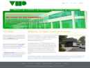 Website Snapshot of VALLEY INDUSTRIAL PRODUCTS, INC.