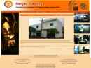 Website Snapshot of SANJAY MANUFACTURING AND CASTING