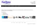 Website Snapshot of VAOPTO, LLC