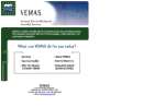 Website Snapshot of VEMAS CORPORATION