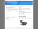 Website Snapshot of VICTORY ELECTRICALS LIMITED