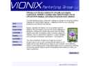 Website Snapshot of VIONIX MARKETING GROUP, LLC