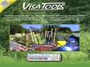 Website Snapshot of VISA HAND TOOLS LTD