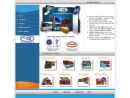Website Snapshot of VISCON SYSTEMS SDN BHD