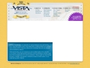 Website Snapshot of VISTA TECHNOLOGIES, LLC