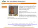 Website Snapshot of NINGBO VMAX IMPORT   EXPORT CO., LTD.