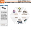 Website Snapshot of KAGA ELECTRONICS (USA) INC./VOLGEN