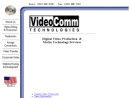 Website Snapshot of VIDEOCOMM TECHNOLOGIES INTERNATIONAL INC