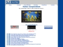 Website Snapshot of VUTEC CORP., VIDEO PRODUCTS DIV.