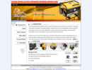 Website Snapshot of ZHEJIANG WANHAO MACHINERY SCIENCE AND TECHNOLOGY CO., LTD.