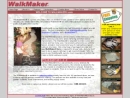 Website Snapshot of WALKMAKER, INC.