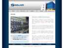 Website Snapshot of WALLABY METERS LIMITED