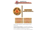 Website Snapshot of WAREHOUSE EQUIPMENT & SUPPLY COMPANY OF HUNTSVILLE INC