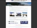 Website Snapshot of WATERFRONT ENGINEERING SERVICES LTD