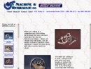 Website Snapshot of SUN MACHINE AND HYDRAULICS, INC
