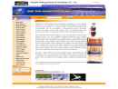 Website Snapshot of NINGHAI WEILONG SPORTS HEALTH CARE SUPPLIES CO., LTD.