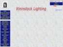 Website Snapshot of WEINSTOCK LAMP CO., INC.