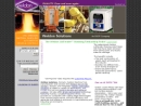 Website Snapshot of WELDON MACHINE TOOL, INC.