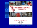 Website Snapshot of WELLHEAD CONTROL PRODUCTS