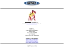 Website Snapshot of WERNER COMPANY , WERNER EXTRUDED PRODUCTS